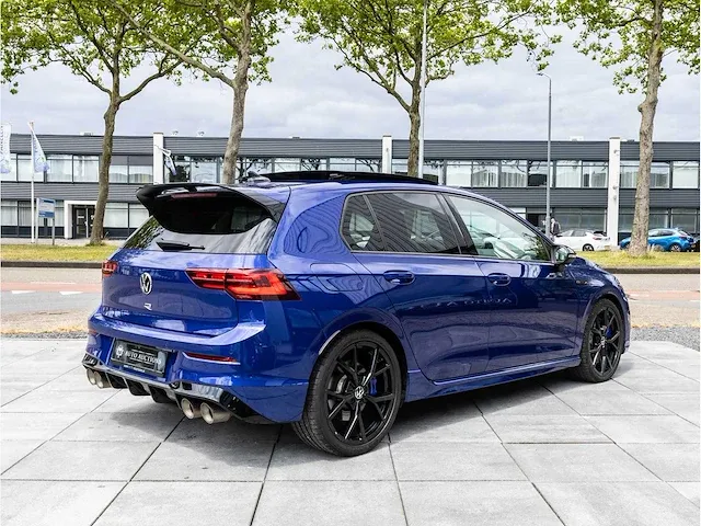 Volkswagen golf r 2.0 tsi 4motion 320pk automaat 2021 full options panodak akrapovic leer stoel ventilatie head-up - afbeelding 45 van  52