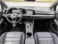 Volkswagen golf r 2.0 tsi 4motion 320pk automaat 2021 full options panodak akrapovic leer stoel ventilatie head-up - afbeelding 7 van  52