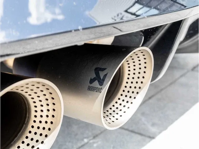 Volkswagen golf r 2.0 tsi 4motion 320pk automaat 2021 full options panodak akrapovic leer stoel ventilatie head-up - afbeelding 27 van  52