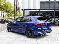 Volkswagen golf r 2.0 tsi 4motion 320pk automaat 2021 full options panodak akrapovic leer stoel ventilatie head-up - afbeelding 23 van  52