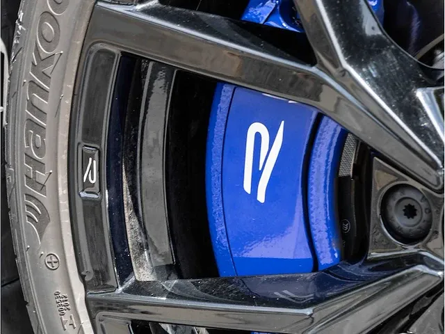Volkswagen golf r 2.0 tsi 4motion 320pk automaat 2021 full options panodak akrapovic leer stoel ventilatie head-up - afbeelding 43 van  52