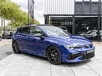 Volkswagen golf r 2.0 tsi 4motion 320pk automaat 2021 full options panodak akrapovic leer stoel ventilatie head-up - afbeelding 50 van  52