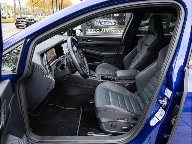 Volkswagen golf r 2.0 tsi 4motion 320pk automaat 2021 panodak vol leer stoel ventilatie harman/kardon drift mode - afbeelding 4 van  38