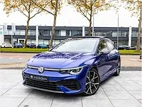 Volkswagen golf r 2.0 tsi 4motion 320pk automaat 2021 panodak vol leer stoel ventilatie harman/kardon drift mode
