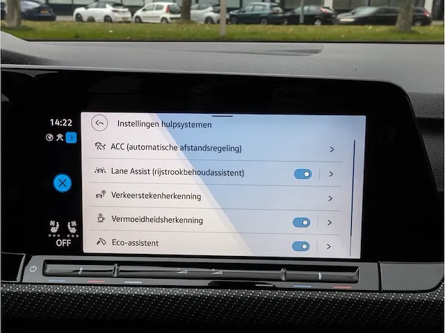 Volkswagen golf r 2.0 tsi 4motion 320pk automaat 2021 panodak vol leer stoel ventilatie harman/kardon drift mode - afbeelding 18 van  38