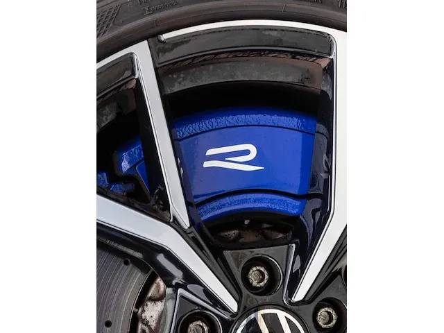 Volkswagen golf r 2.0 tsi 4motion 320pk automaat 2021 panodak vol leer stoel ventilatie harman/kardon drift mode - afbeelding 29 van  38