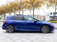 Volkswagen golf r 2.0 tsi 4motion 320pk automaat 2021 panodak vol leer stoel ventilatie harman/kardon drift mode - afbeelding 35 van  38