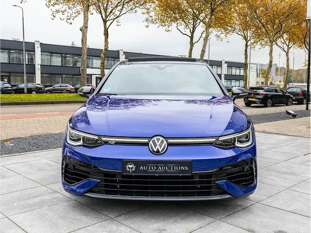Volkswagen golf r 2.0 tsi 4motion 320pk automaat 2021 panodak vol leer stoel ventilatie harman/kardon drift mode - afbeelding 37 van  38