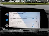 Volkswagen golf r 2.0 tsi 4motion 320pk automaat 2021 panodak vol leer stoel ventilatie harman/kardon drift mode - afbeelding 18 van  38