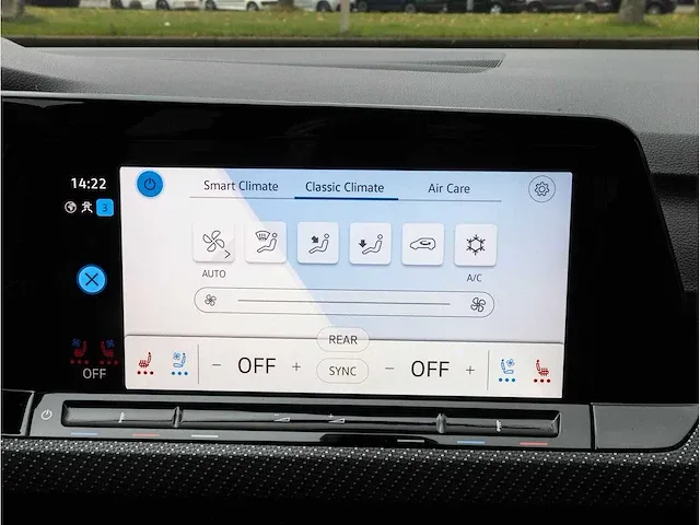 Volkswagen golf r 2.0 tsi 4motion 320pk automaat 2021 panodak vol leer stoel ventilatie harman/kardon drift mode - afbeelding 19 van  38