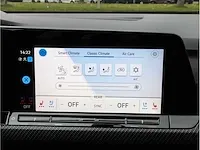 Volkswagen golf r 2.0 tsi 4motion 320pk automaat 2021 panodak vol leer stoel ventilatie harman/kardon drift mode - afbeelding 19 van  38