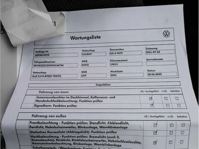 Volkswagen golf r 2.0 tsi 4motion 320pk automaat 2021 panodak vol leer stoel ventilatie harman/kardon drift mode - afbeelding 25 van  38