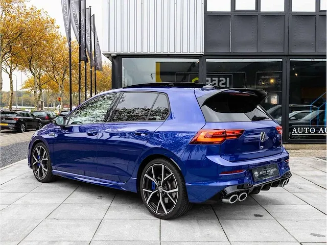 Volkswagen golf r 2.0 tsi 4motion 320pk automaat 2021 panodak vol leer stoel ventilatie harman/kardon drift mode - afbeelding 23 van  38