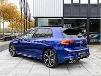 Volkswagen golf r 2.0 tsi 4motion 320pk automaat 2021 panodak vol leer stoel ventilatie harman/kardon drift mode - afbeelding 23 van  38