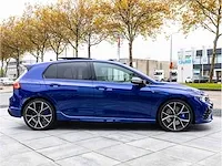 Volkswagen golf r 2.0 tsi 4motion 320pk automaat 2021 panodak vol leer stoel ventilatie harman/kardon drift mode - afbeelding 35 van  38