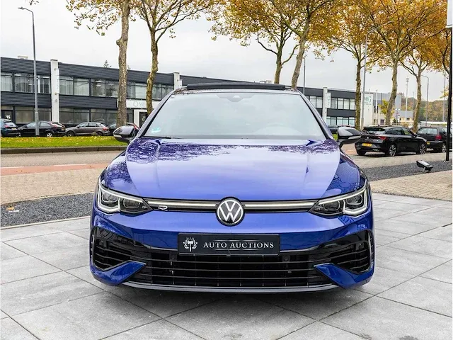 Volkswagen golf r 2.0 tsi 4motion 320pk automaat 2021 panodak vol leer stoel ventilatie harman/kardon drift mode - afbeelding 37 van  38