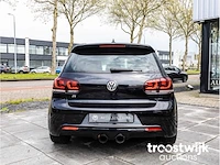 Volkswagen golf r 2.0 tsi 4motion 386pk automaat 2011 vol leer zwart milltek bearlock xenon/led stoelverwarming 19"inch, px-091-n - afbeelding 21 van  26