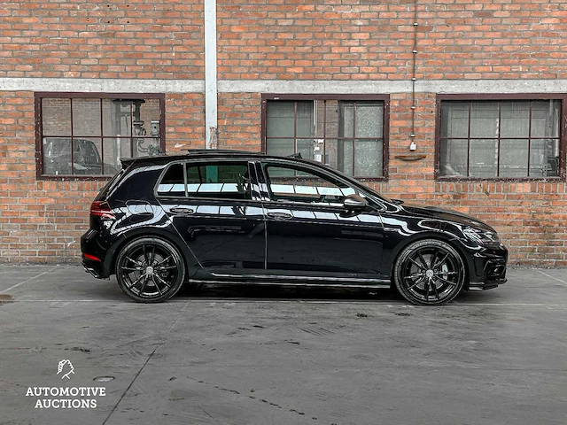 Volkswagen golf r vii 2.0 tsi 4motion 310pk 2018, n-595-nx - afbeelding 5 van  63