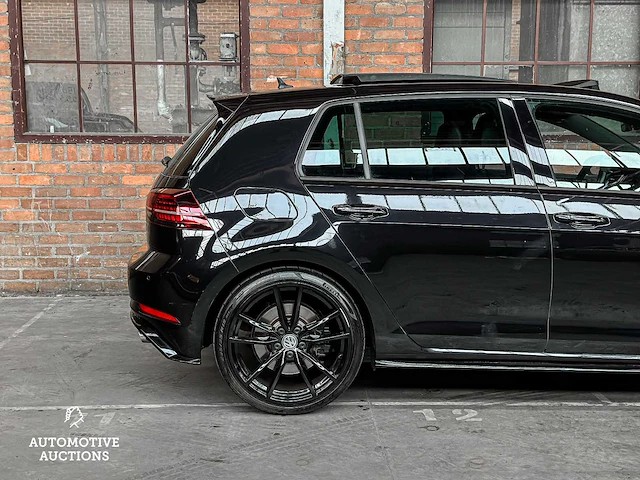 Volkswagen golf r vii 2.0 tsi 4motion 310pk 2018, n-595-nx - afbeelding 6 van  63