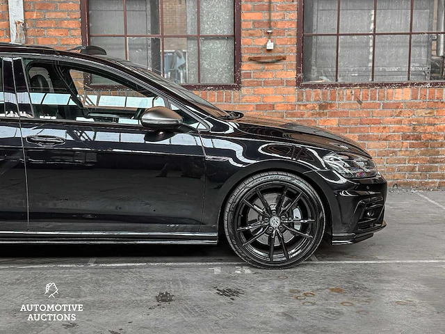 Volkswagen golf r vii 2.0 tsi 4motion 310pk 2018, n-595-nx - afbeelding 7 van  63