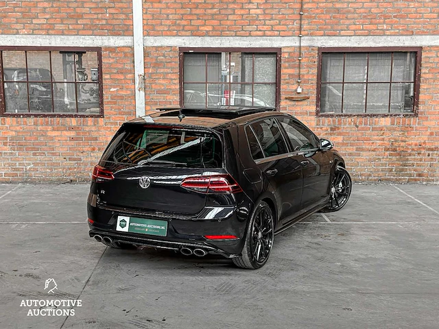 Volkswagen golf r vii 2.0 tsi 4motion 310pk 2018, n-595-nx - afbeelding 9 van  63