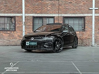 Volkswagen golf r vii 2.0 tsi 4motion 310pk 2018, n-595-nx - afbeelding 1 van  63