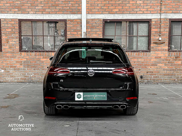 Volkswagen golf r vii 2.0 tsi 4motion 310pk 2018, n-595-nx - afbeelding 13 van  63