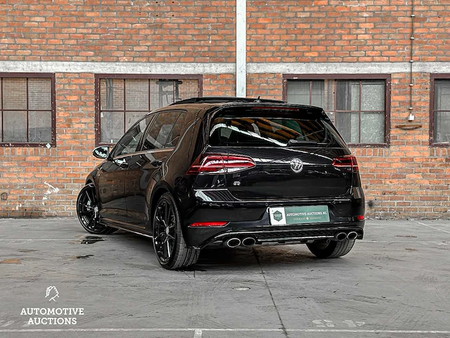 Volkswagen golf r vii 2.0 tsi 4motion 310pk 2018, n-595-nx - afbeelding 17 van  63