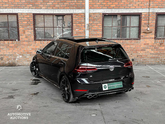 Volkswagen golf r vii 2.0 tsi 4motion 310pk 2018, n-595-nx - afbeelding 18 van  63
