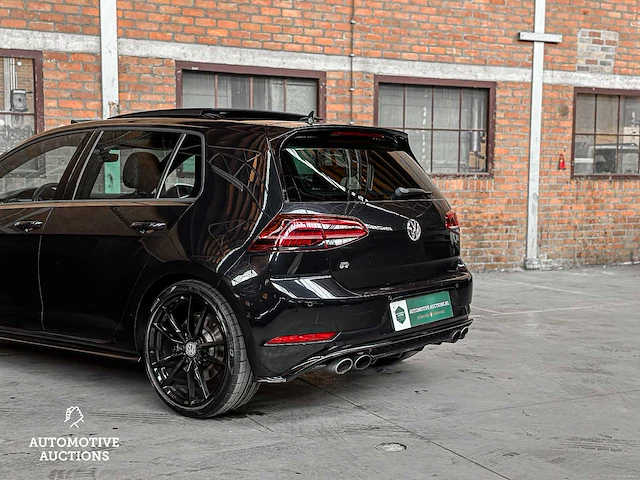 Volkswagen golf r vii 2.0 tsi 4motion 310pk 2018, n-595-nx - afbeelding 20 van  63