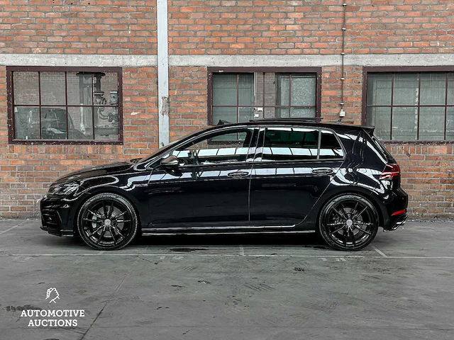 Volkswagen golf r vii 2.0 tsi 4motion 310pk 2018, n-595-nx - afbeelding 21 van  63