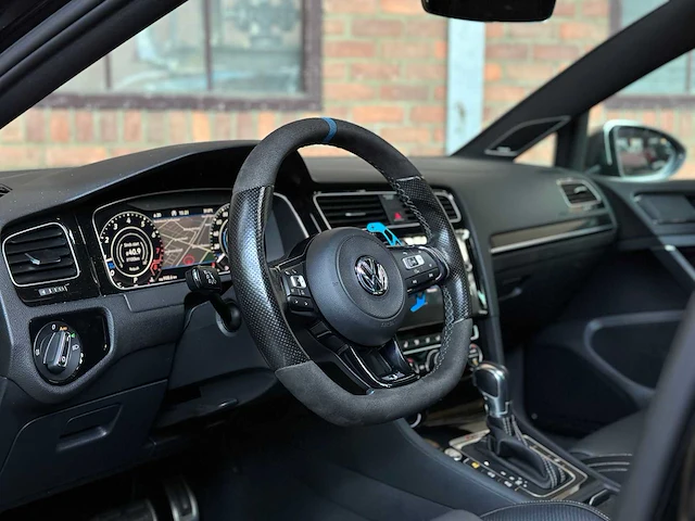 Volkswagen golf r vii 2.0 tsi 4motion 310pk 2018, n-595-nx - afbeelding 22 van  63