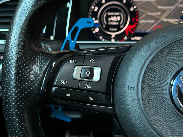 Volkswagen golf r vii 2.0 tsi 4motion 310pk 2018, n-595-nx - afbeelding 28 van  63