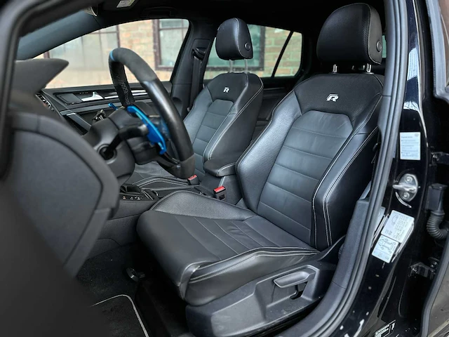 Volkswagen golf r vii 2.0 tsi 4motion 310pk 2018, n-595-nx - afbeelding 52 van  63