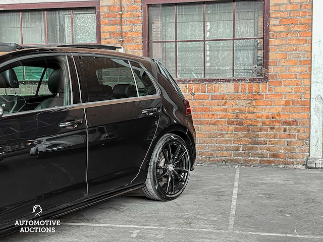 Volkswagen golf r vii 2.0 tsi 4motion 310pk 2018, n-595-nx - afbeelding 45 van  63