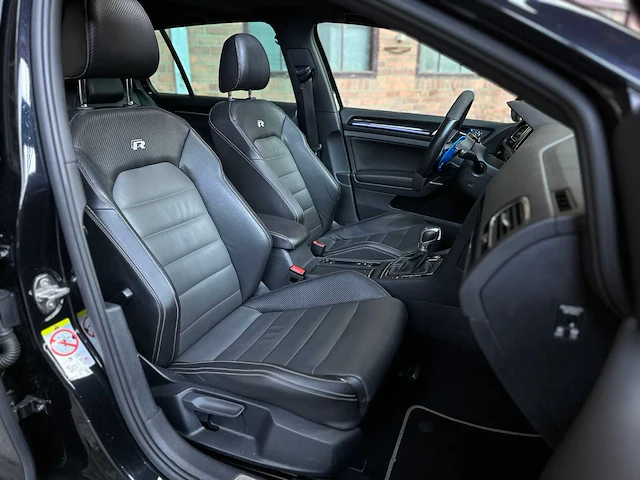 Volkswagen golf r vii 2.0 tsi 4motion 310pk 2018, n-595-nx - afbeelding 57 van  63