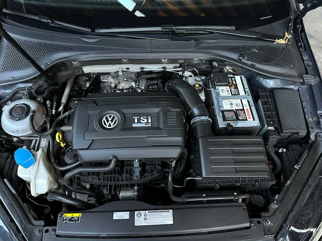 Volkswagen golf r vii 2.0 tsi 4motion 310pk 2018, n-595-nx - afbeelding 58 van  63
