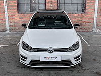 Volkswagen golf r vii 2.0 tsi 4motion dsg 410pk 2014 golf 7 facelift, n-290-bz - afbeelding 2 van  80