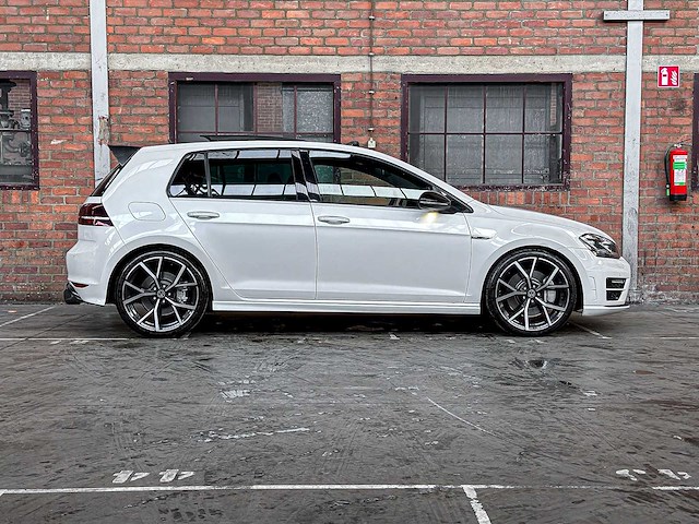 Volkswagen golf r vii 2.0 tsi 4motion dsg 410pk 2014 golf 7 facelift, n-290-bz - afbeelding 8 van  80