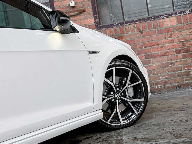 Volkswagen golf r vii 2.0 tsi 4motion dsg 410pk 2014 golf 7 facelift, n-290-bz - afbeelding 17 van  80