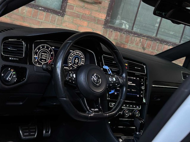 Volkswagen golf r vii 2.0 tsi 4motion dsg 410pk 2014 golf 7 facelift, n-290-bz - afbeelding 25 van  80