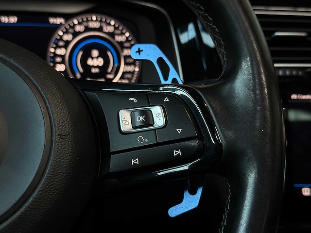 Volkswagen golf r vii 2.0 tsi 4motion dsg 410pk 2014 golf 7 facelift, n-290-bz - afbeelding 31 van  80