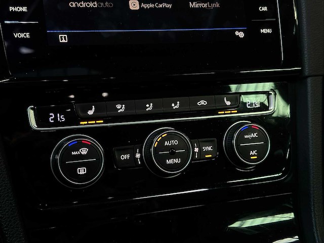 Volkswagen golf r vii 2.0 tsi 4motion dsg 410pk 2014 golf 7 facelift, n-290-bz - afbeelding 39 van  80