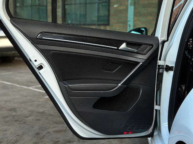 Volkswagen golf r vii 2.0 tsi 4motion dsg 410pk 2014 golf 7 facelift, n-290-bz - afbeelding 44 van  80