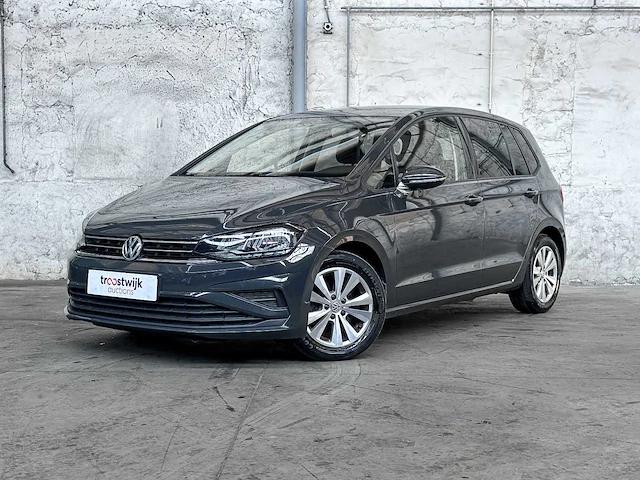 Volkswagen golf sportsvan 1.0 tsi highline 110pk 2018, n-155-rt - afbeelding 1 van  39