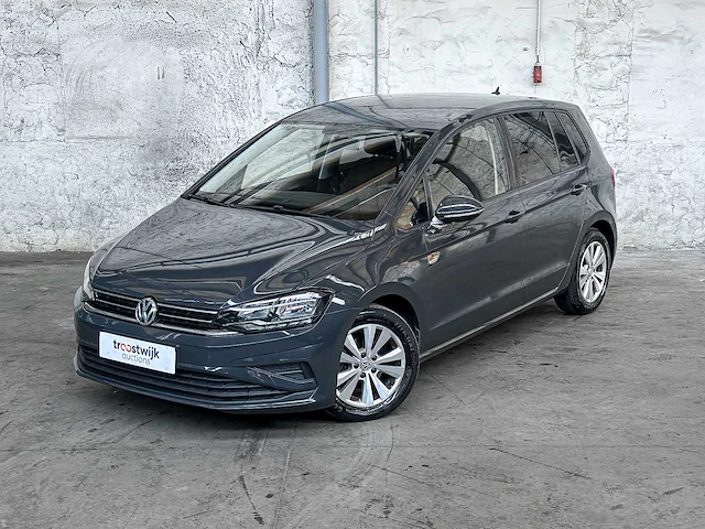 Volkswagen golf sportsvan 1.0 tsi highline 110pk 2018, n-155-rt - afbeelding 12 van  39