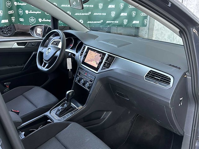 Volkswagen golf sportsvan 1.0 tsi highline 110pk 2018, n-155-rt - afbeelding 26 van  39