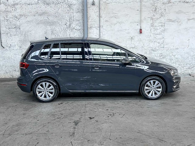 Volkswagen golf sportsvan 1.0 tsi highline 110pk 2018, n-155-rt - afbeelding 38 van  39