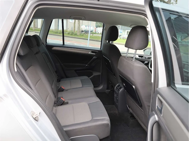 Volkswagen golf sportsvan 1.2 tsi highline 2014, zj-733-l - afbeelding 7 van  37