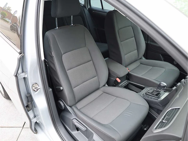 Volkswagen golf sportsvan 1.2 tsi highline 2014, zj-733-l - afbeelding 10 van  37